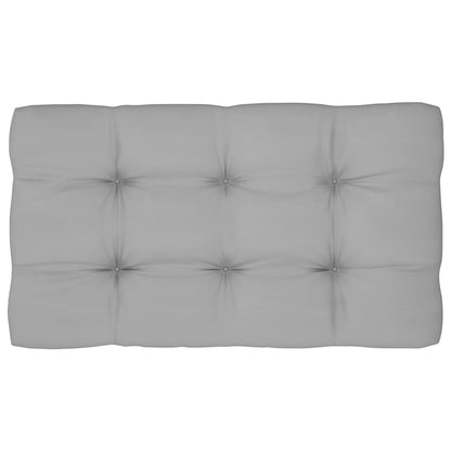 vidaXL Garten-Ecksofa aus Paletten Honigbraun Kiefernholz Imprägniert
