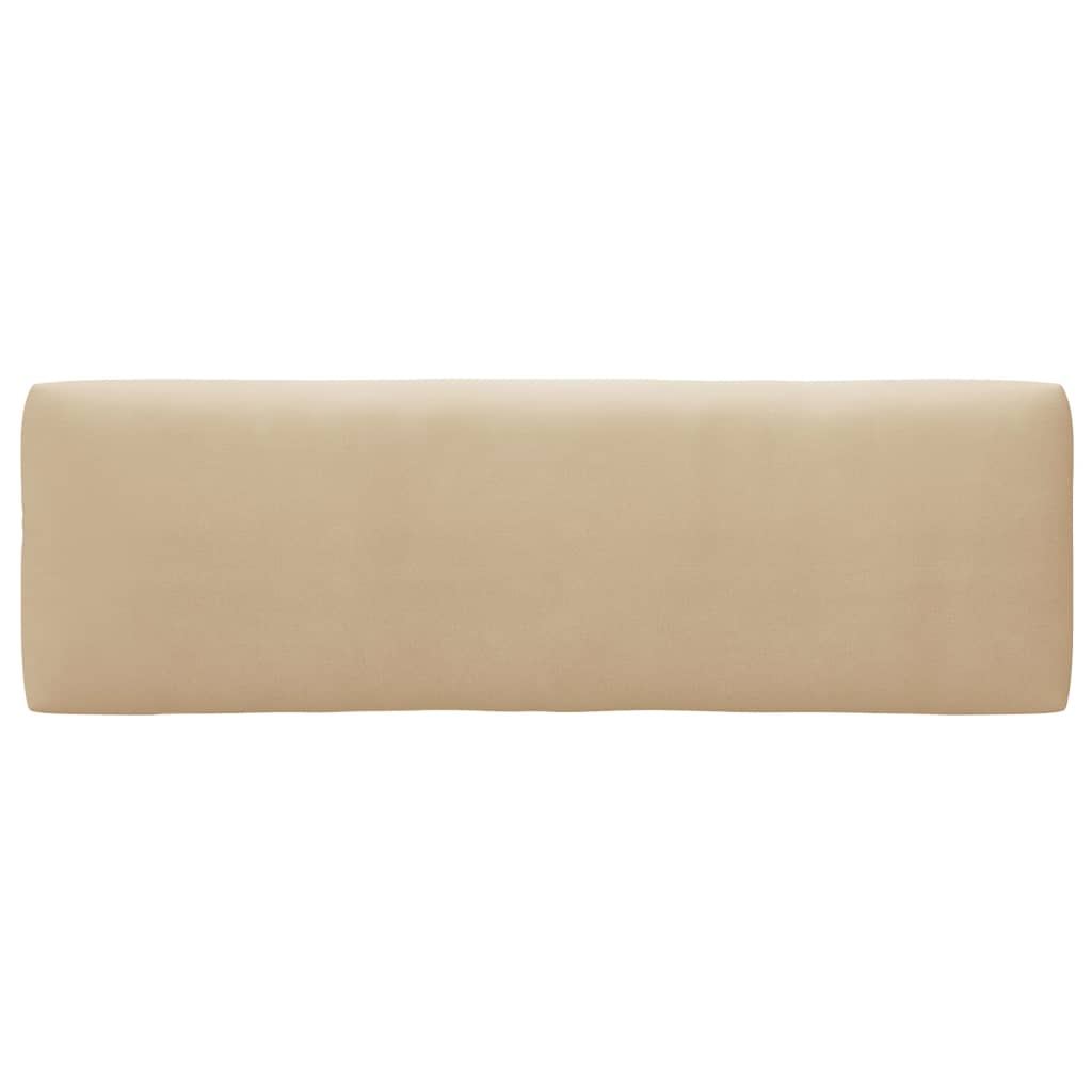 vidaXL Garten-Ecksofa aus Paletten Honigbraun Kiefernholz Imprägniert