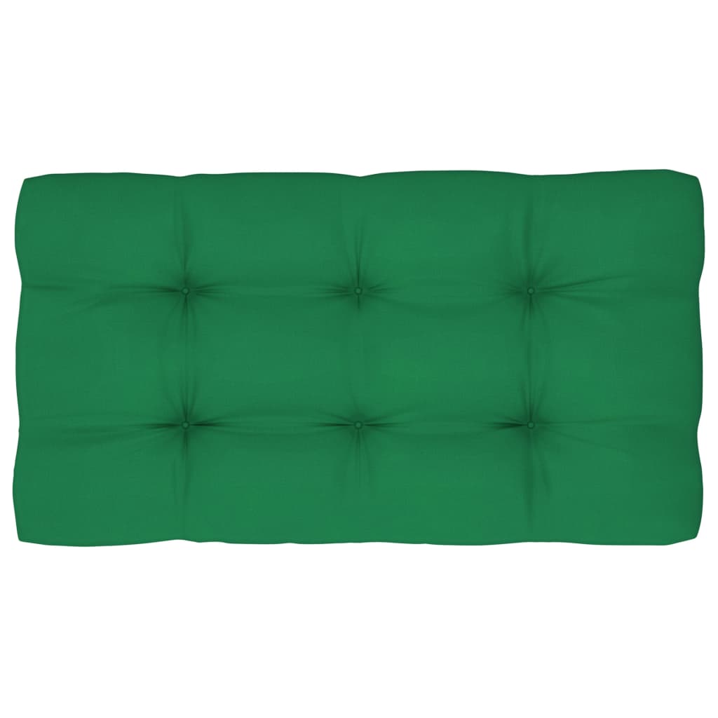 vidaXL Garten-Ecksofa aus Paletten Honigbraun Kiefernholz Imprägniert