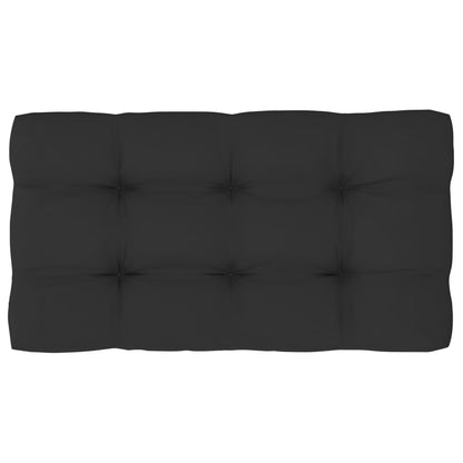 vidaXL Garten-Ecksofa aus Paletten Honigbraun Kiefernholz Imprägniert