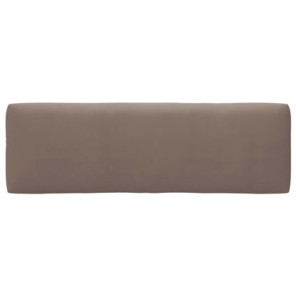 vidaXL Garten-Ecksofa aus Paletten Honigbraun Kiefernholz Imprägniert