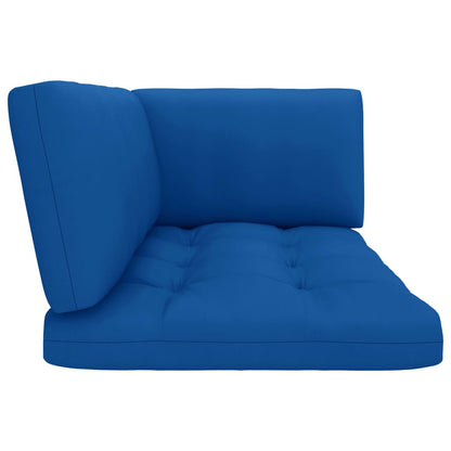 vidaXL Garten-Ecksofa aus Paletten Honigbraun Kiefernholz Imprägniert