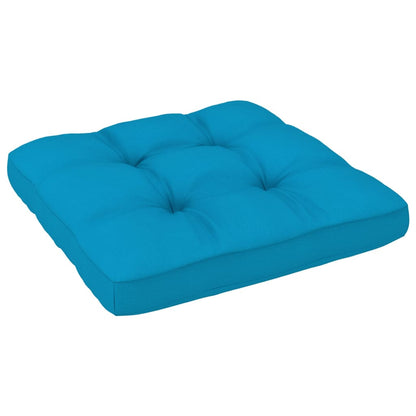 vidaXL 4-tlg. Paletten-Lounge-Set mit Kissen Imprägniertes Kiefernholz
