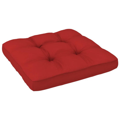 vidaXL 4-tlg. Paletten-Lounge-Set mit Kissen Imprägniertes Kiefernholz