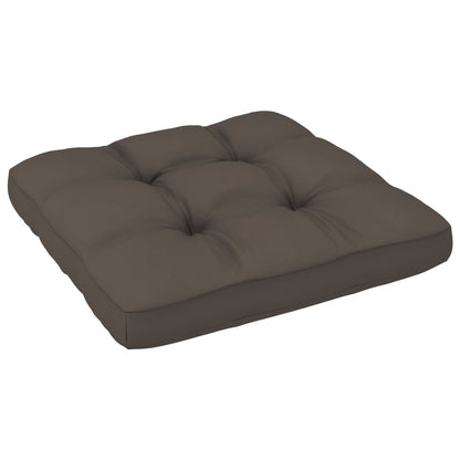 vidaXL 4-tlg. Paletten-Lounge-Set mit Kissen Imprägniertes Kiefernholz