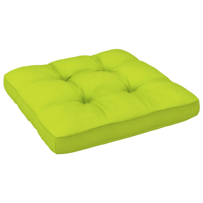 vidaXL 6-tlg. Paletten-Lounge-Set mit Kissen Imprägniertes Kiefernholz