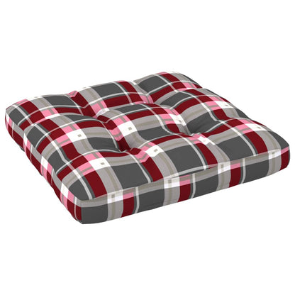 vidaXL 6-tlg. Paletten-Lounge-Set mit Kissen Imprägniertes Kiefernholz
