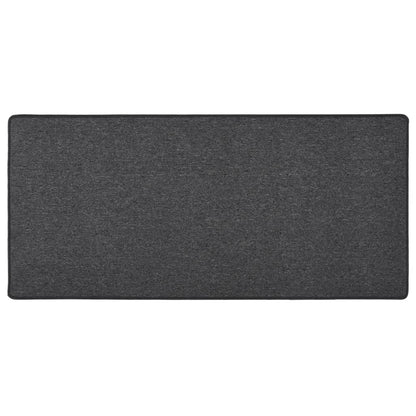 vidaXL Tapis de couloir anthracite 50x100 cm