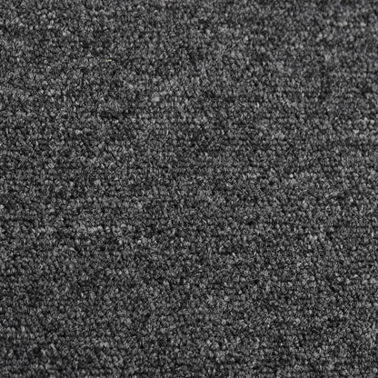 vidaXL Tapis de couloir anthracite 50x100 cm