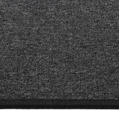 vidaXL Tapis de Couloir Anthracite 50x250 cm