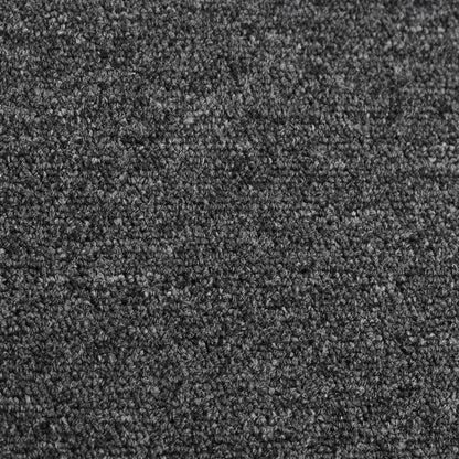 vidaXL Tapis de couloir anthracite 50x300 cm