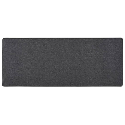 Tapis de couloir vidaXL anthracite 80x200 cm
