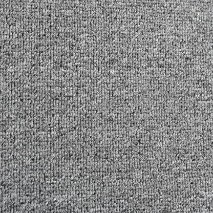vidaXL Tapis de Couloir Gris Foncé 80x150 cm