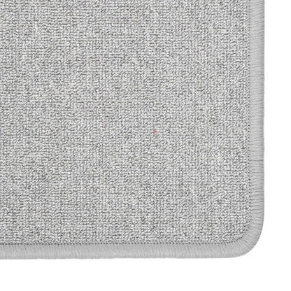 vidaXL Tapis de couloir gris clair 80x150 cm
