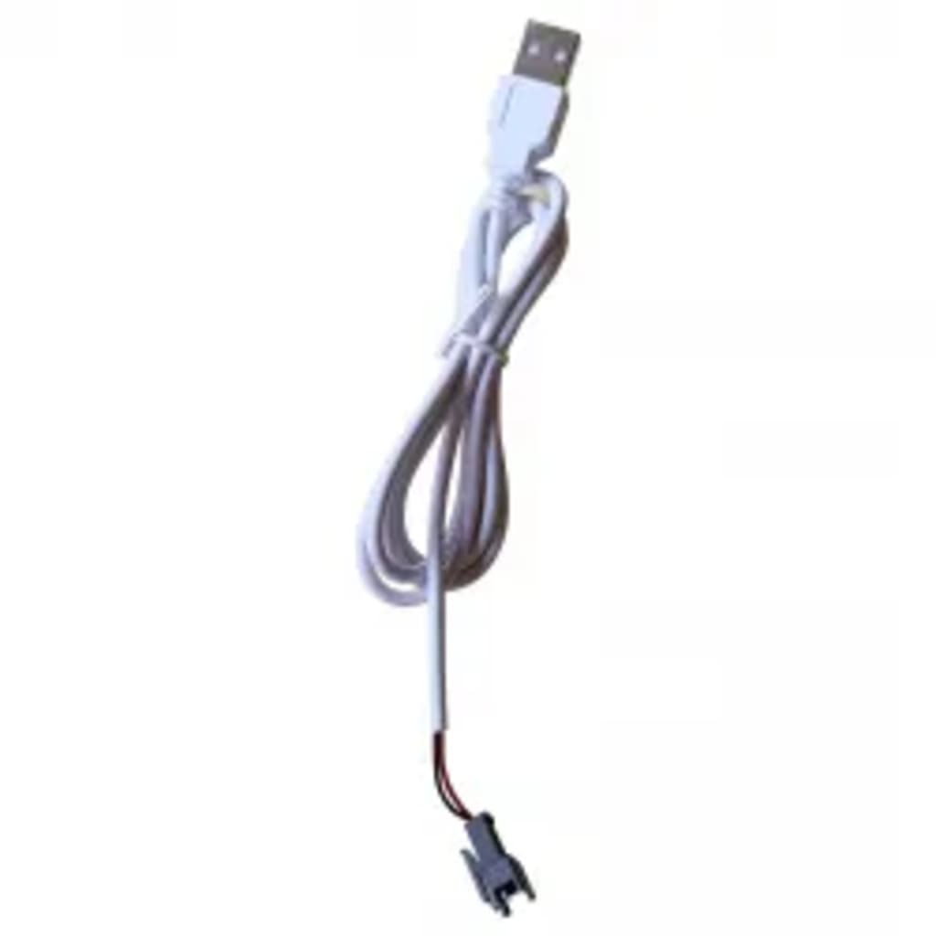 LED-Bad-Spiegelschrank Betongrau 50x14x60 cm