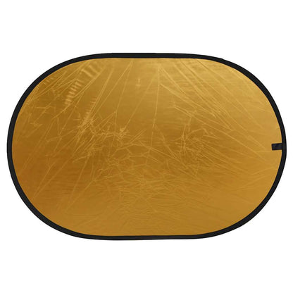 vidaXL 5-in-1 und 2-in-1 Reflektor Set mit Aufbewahrungstaschen