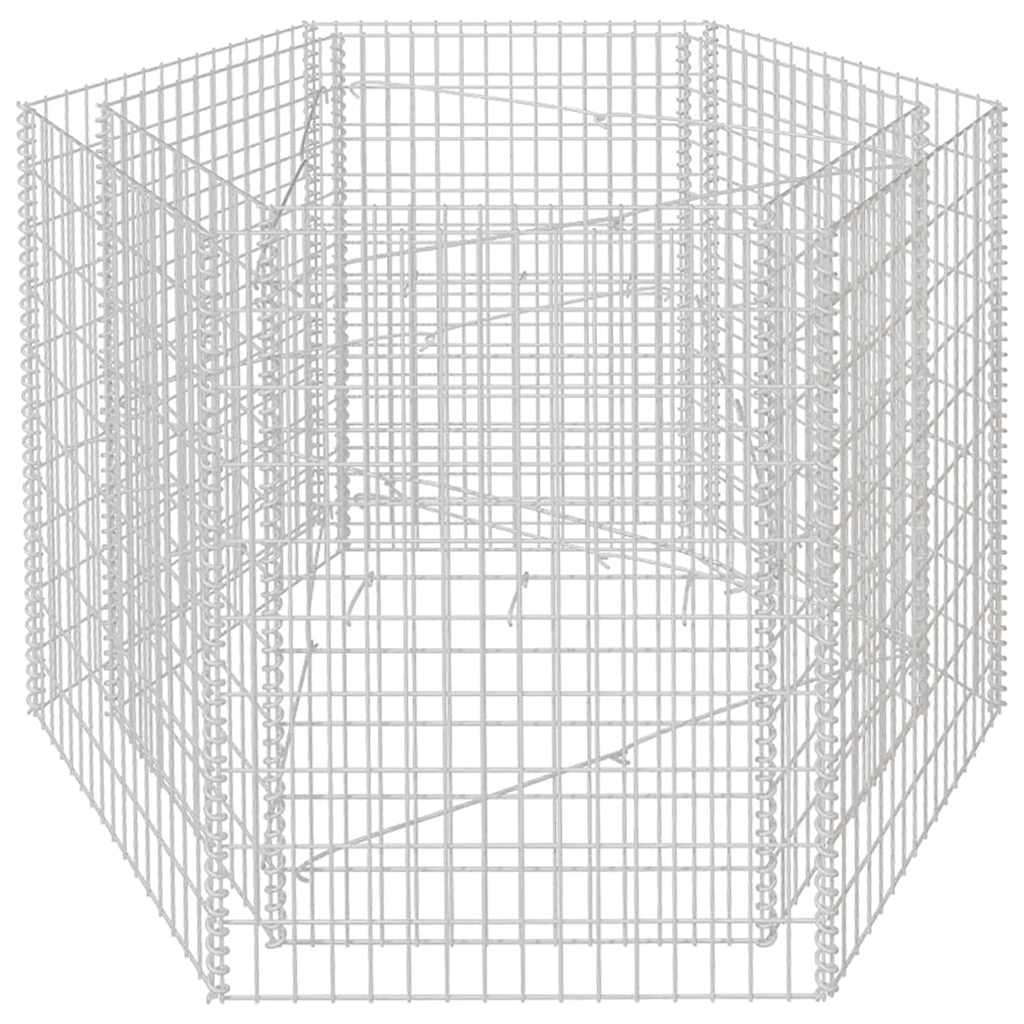 vidaXL Salon de jardin 3 pièces avec coussins Gris Bois de pin massif