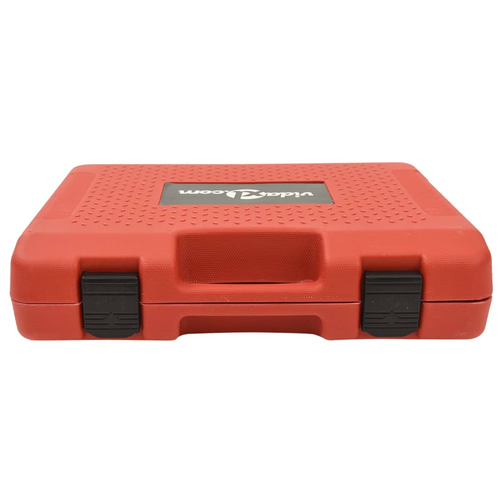 vidaXL Kit de débosselage 42 pcs avec mallette de rangement