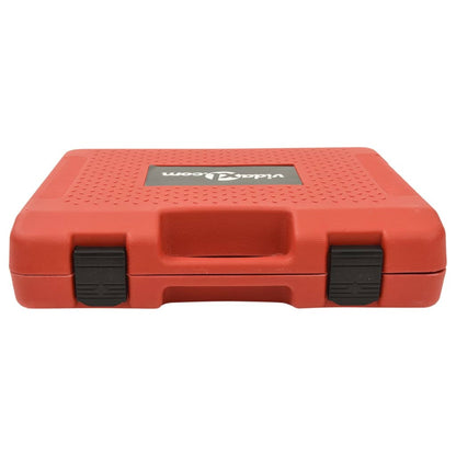 vidaXL Kit de débosselage 42 pcs avec mallette de rangement