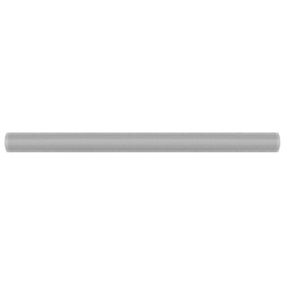 vidaXL Moustiquaire aluminium 100x2000 cm argenté