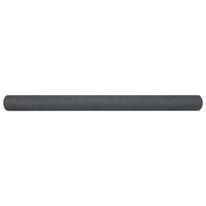 vidaXL Moustiquaire en fibre de verre 60x500 cm Gris