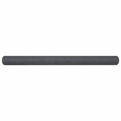 vidaXL Fliegengitter Fiberglas 80x1000 cm Grau