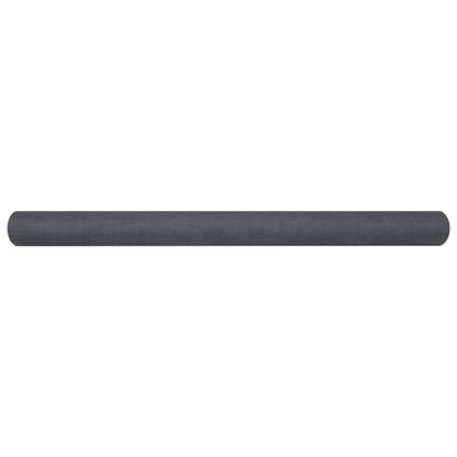 vidaXL Fliegengitter Fiberglas 80x2000 cm Grau