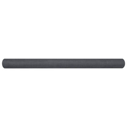vidaXL Moustiquaire en fibre de verre 100x2000 cm gris