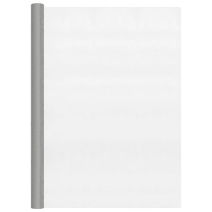 vidaXL Moustiquaire en acier inoxydable 112x1000 cm Argenté