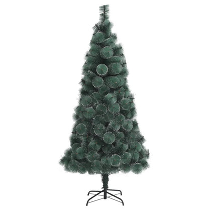 vidaXL Künstlicher Weihnachtsbaum mit Ständer Grün 180 cm PET