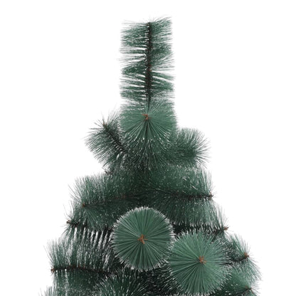 vidaXL Künstlicher Weihnachtsbaum mit Ständer Grün 180 cm PET