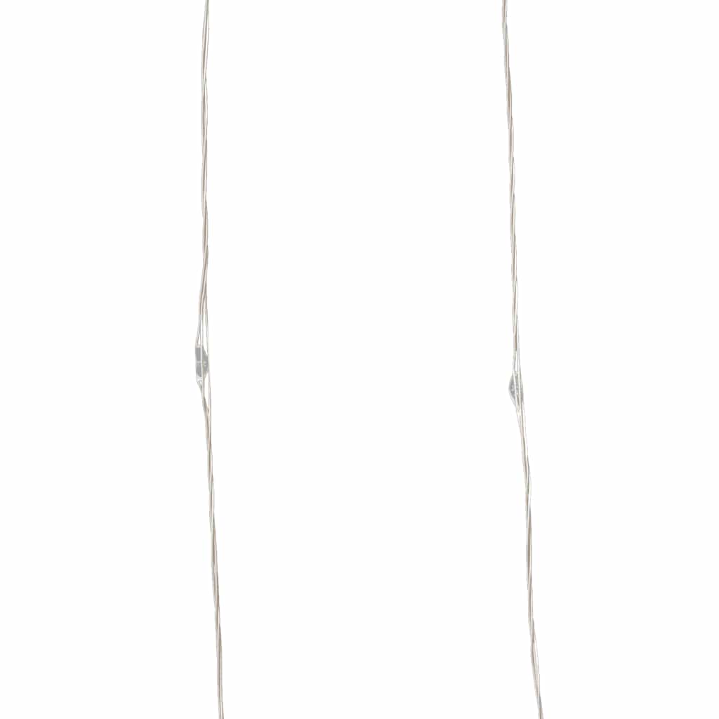 LED-Lichterkette mit 150 LEDs Warmweiß 15 m