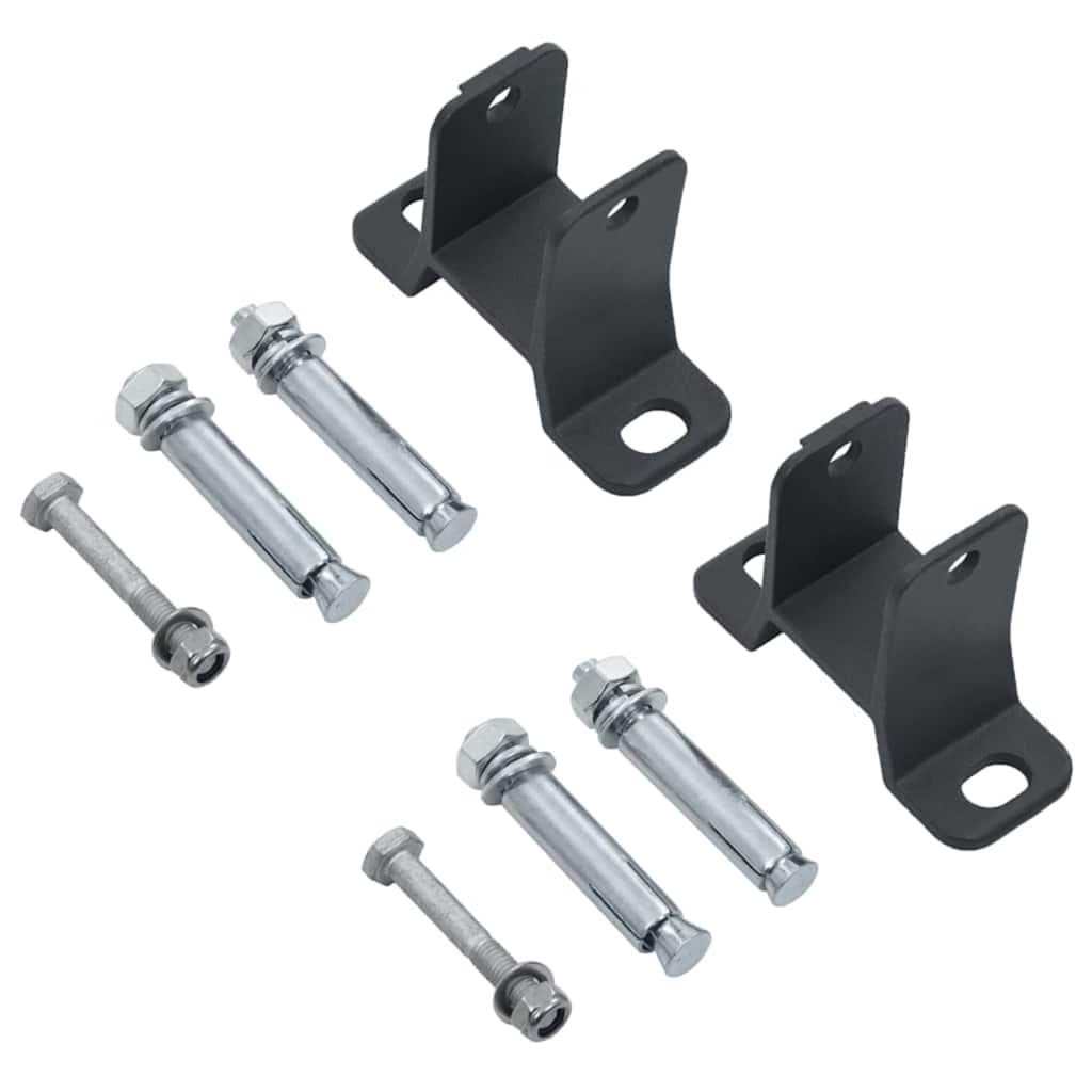 vidaXL Automatische Markise mit LED & Windsensor 3x2,5 m Creme