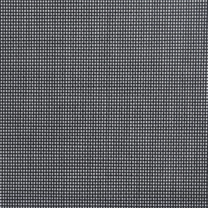vidaXL 5-tlg. Garten-Essgruppe Aluminium und Textilene Silbern