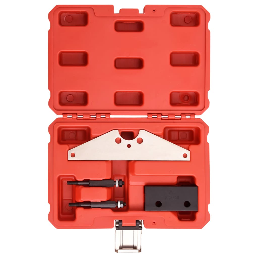 vidaXL 4-tlg. Motoreinstellwerkzeug-Set für Fiat 1,4 12 V
