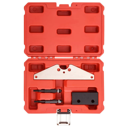 vidaXL 4-tlg. Motoreinstellwerkzeug-Set für Fiat 1,4 12 V