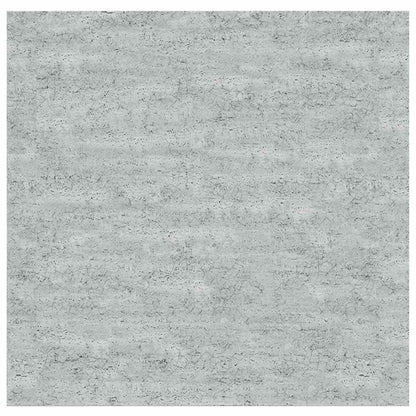 vidaXL Étagère murale gris béton 23 x 23,5 x 3,8 cm MDF