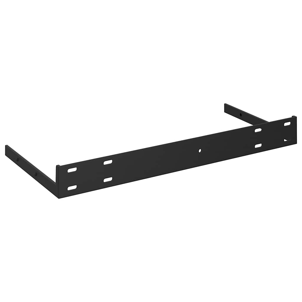 vidaXL Étagère murale gris béton 40x23x3,8 cm MDF