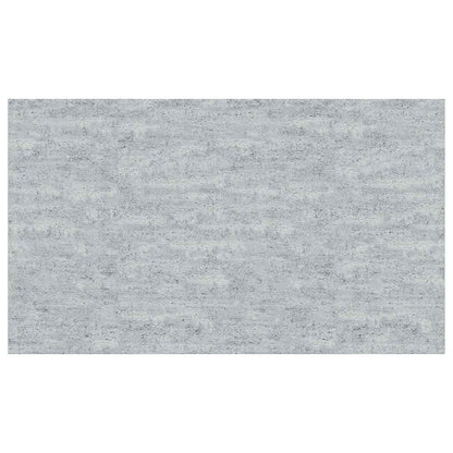 vidaXL Étagères flottantes 4 pcs Gris béton 40x23x3,8 cm MDF