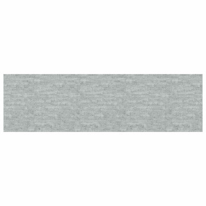 vidaXL Étagère murale gris béton 80x23,5x3,8 cm MDF