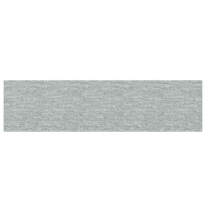 vidaXL Étagère flottante gris béton 90x23,5x3,8 cm MDF