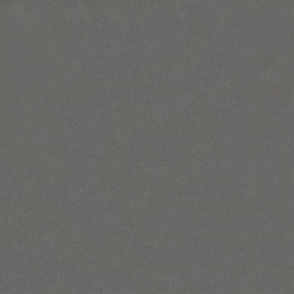 Relaxsessel Dunkelgrau Samt