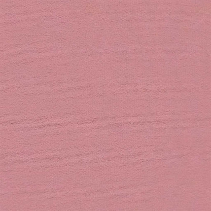 vidaXL Relaxsessel Rosa Samt