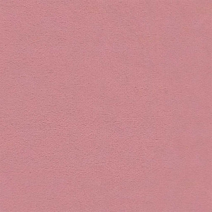 vidaXL Relaxsessel Rosa Samt