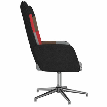 vidaXL Relaxsessel Patchwork Stoff