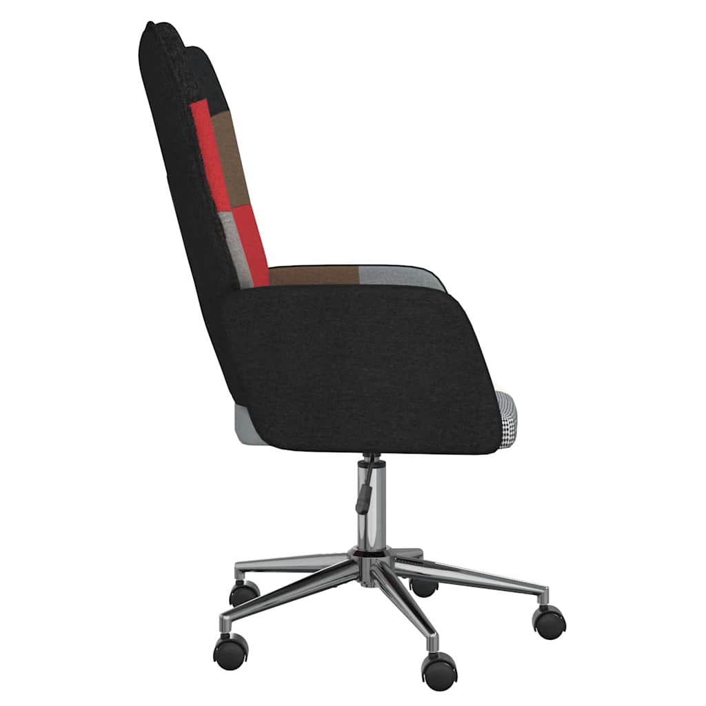 vidaXL Relaxsessel Patchwork Stoff