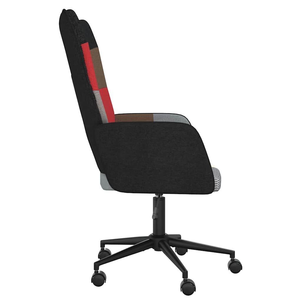 vidaXL Relaxsessel Patchwork Stoff