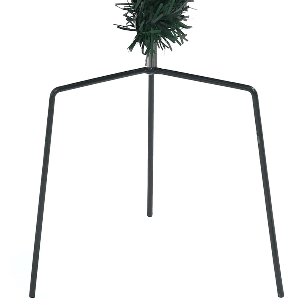 vidaXL Künstlicher Weihnachtsbaum mit Beleuchtung 2 Stk. Outdoor 76 cm
