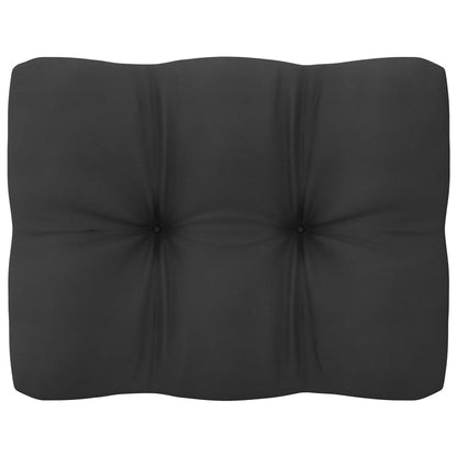 vidaXL 6-tlg. Garten-Lounge-Set mit Kissen Kiefer Massivholz