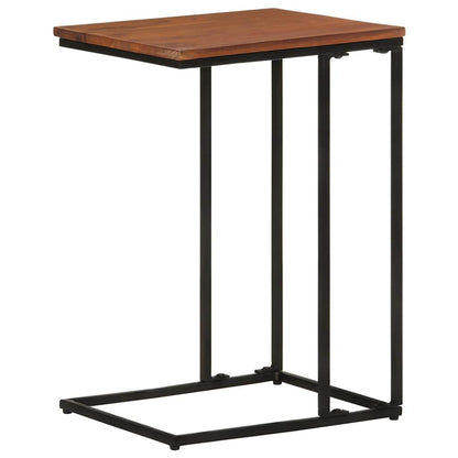 vidaXL Beistelltisch 35x45x65 cm Massivholz Akazie